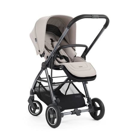 BabyStyle Oyster Gravity+ Stroller - Stone 34
