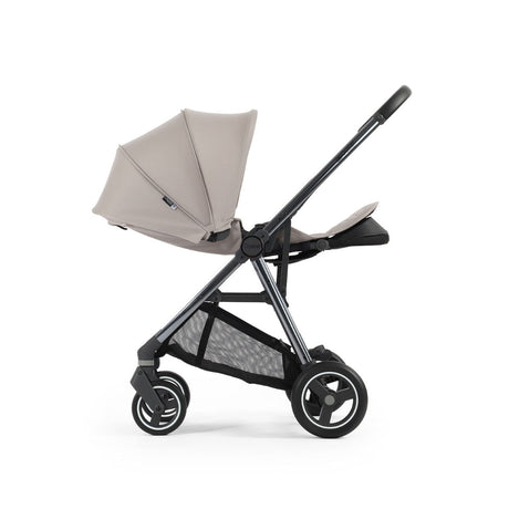 BabyStyle Oyster Gravity+ 4 Piece Capsule Bundle - Stone 5