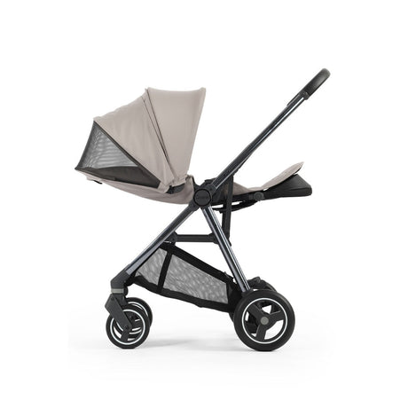 BabyStyle Oyster Gravity+ Stroller - Stone 4