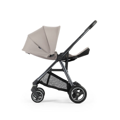 BabyStyle Oyster Gravity+ 4 Piece Capsule Bundle - Stone 7