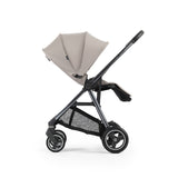 BabyStyle Oyster Gravity+ 4 Piece Maxi-Cosi Pebble 360 Pro2 Bundle - Stone 7