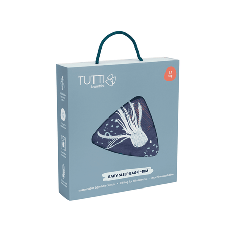 Tutti Bambini Baby Sleep Bag 6-18 Months - Our Planet