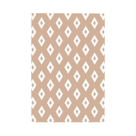 Tutti Bambini Puzzle Playmat - Diamond Cinnamon