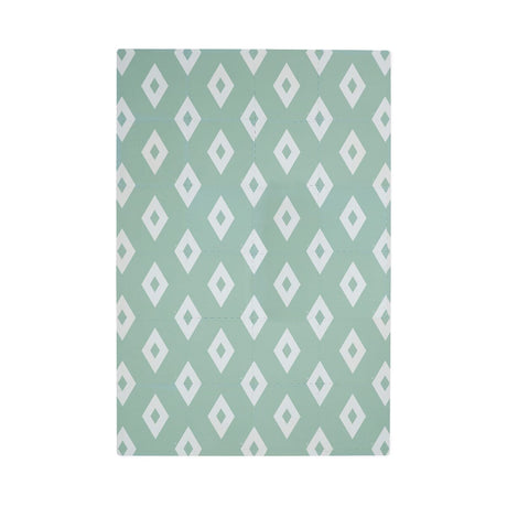Tutti Bambini Puzzle Playmat - Diamond Mint