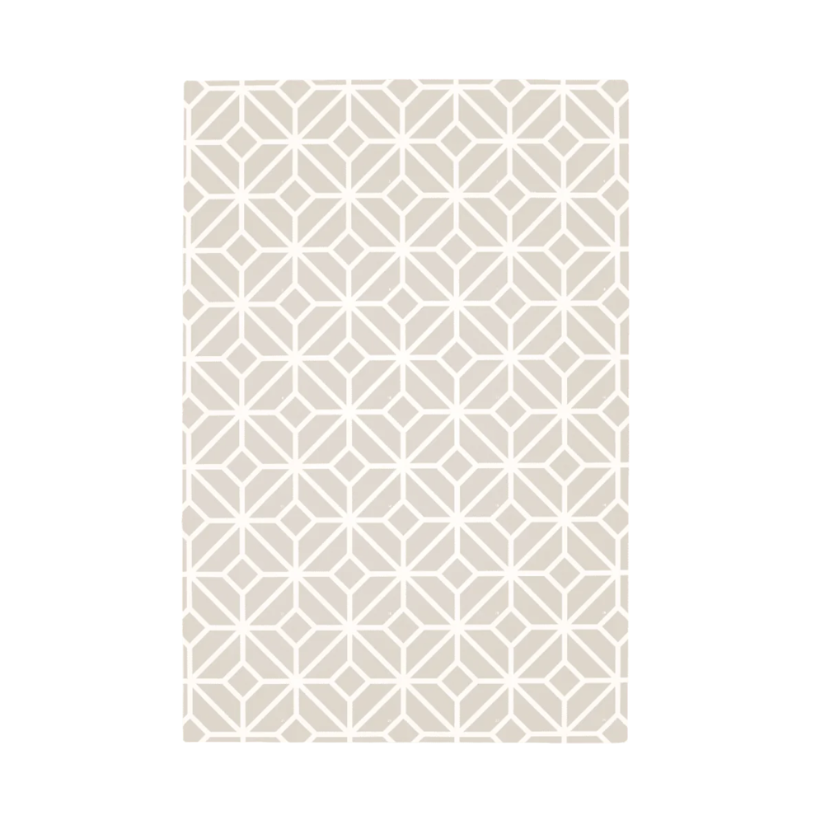 Tutti Bambini Puzzle Playmat - Tiles White Sand