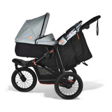 Out n About Nipper V6 Plus Single Adventure Bundle - Sycamore Green 10