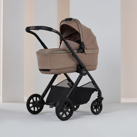 Silver Cross Reef 2 Ultimate 360 Car Seat Bundle - Mocha 5