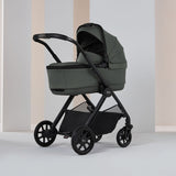 Silver Cross Reef 2 Ultimate 360 Car Seat Bundle - Pewter 4