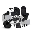 Silver Cross Reef 2 Ultimate 360 Car Seat Bundle - Space 1