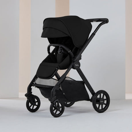 Silver Cross Reef 2 Ultimate 360 Car Seat Bundle - Space 6
