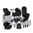Silver Cross Reef 2 Ultimate 360 Family Car Seat Bundle - Space 1