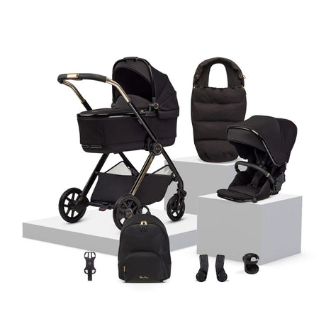 Silver Cross Reef 2 Special Edition Complete Accessory Bundle - Espresso 1