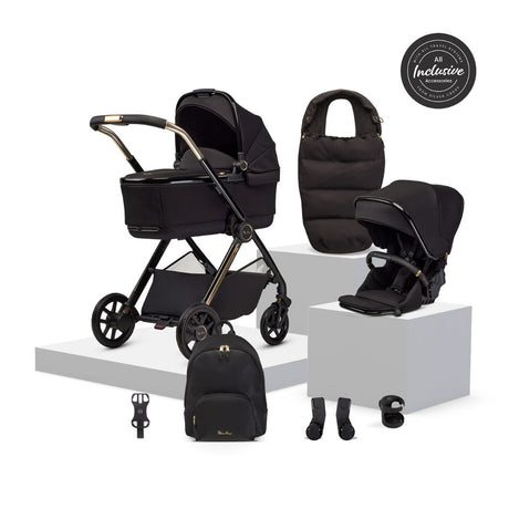 Silver Cross Reef 2 Special Edition Complete Accessory Bundle - Espresso 2