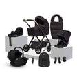 Silver Cross Reef 2 Special Edition Ultimate 360 Car Seat Bundle - Espresso 1