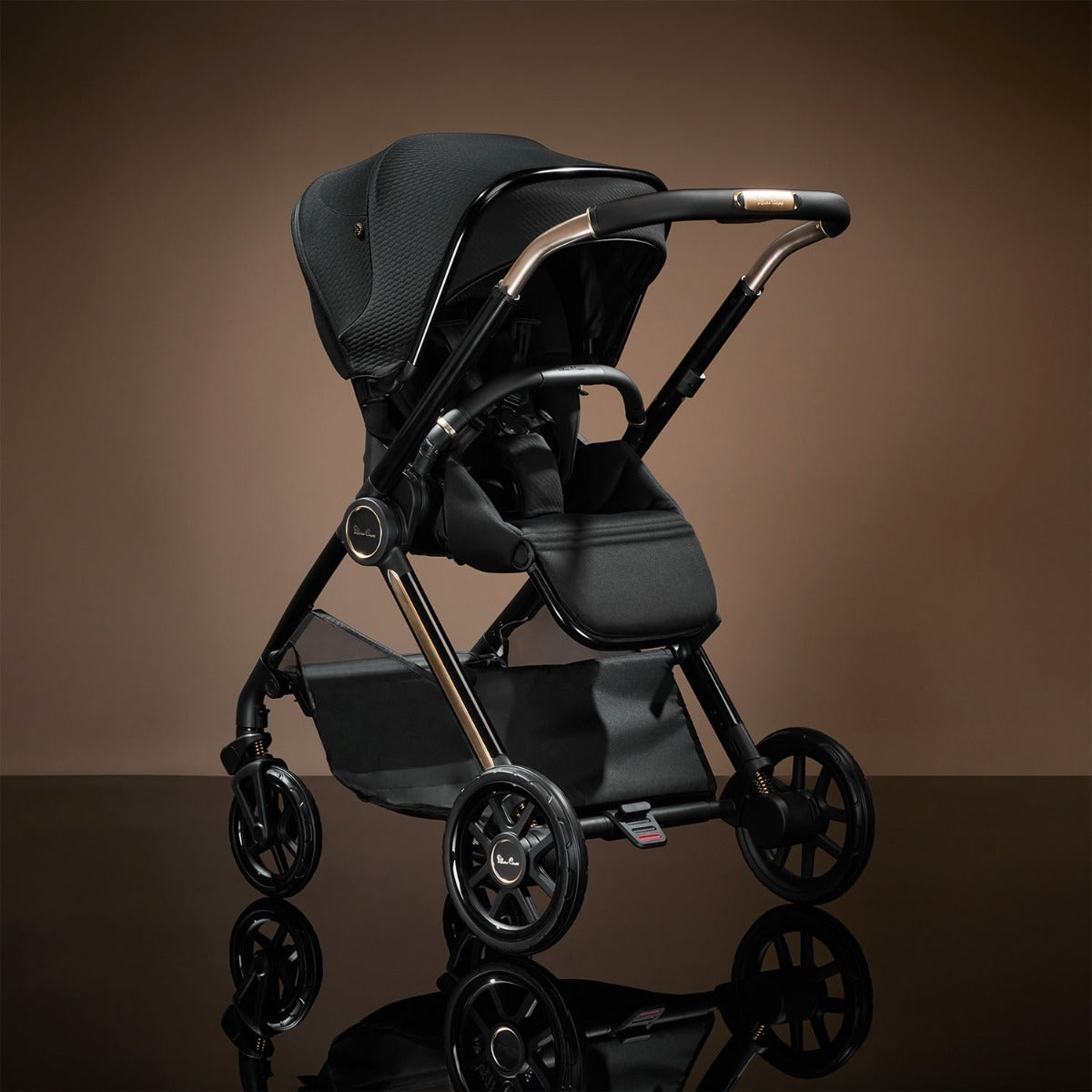 Silver Cross Reef 2 Special Edition Ultimate 360 Family Car Seat Bundle - Espresso 6