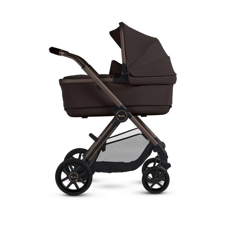 Silver Cross Reef 2 Special Edition Ultimate 360 Family Car Seat Bundle - Ganache 5