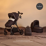 Silver Cross Reef 2 Special Edition Ultimate 360 Family Car Seat Bundle - Ganache 8
