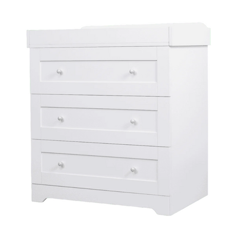 Tutti Bambini Rio Chest Changer - White