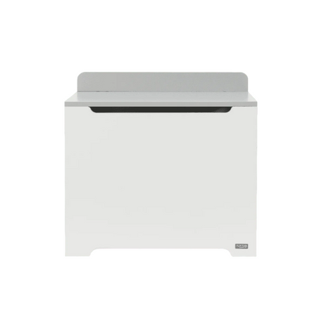 Tutti Bambini Rio Toy Box - White & Dove Grey