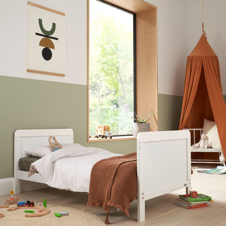 Tutti Bambini Rio 2pc Room Set - White 2