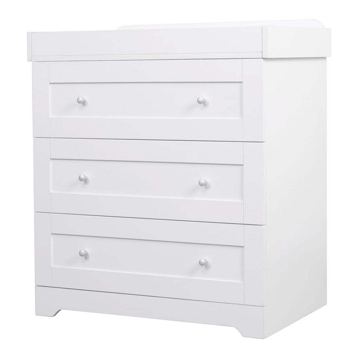 Tutti Bambini Rio Chest Changer - White 2