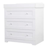 Tutti Bambini Rio Chest Changer - White 2