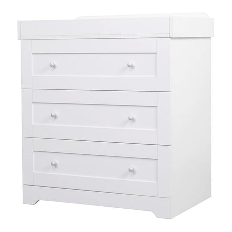 Tutti Bambini Rio Chest Changer - White 2
