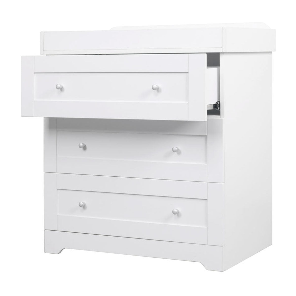 Tutti Bambini Rio Chest Changer - White 4