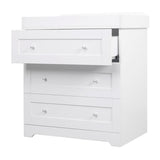 Tutti Bambini Rio Chest Changer - White 4