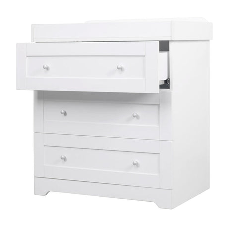 Tutti Bambini Rio Chest Changer - White 4