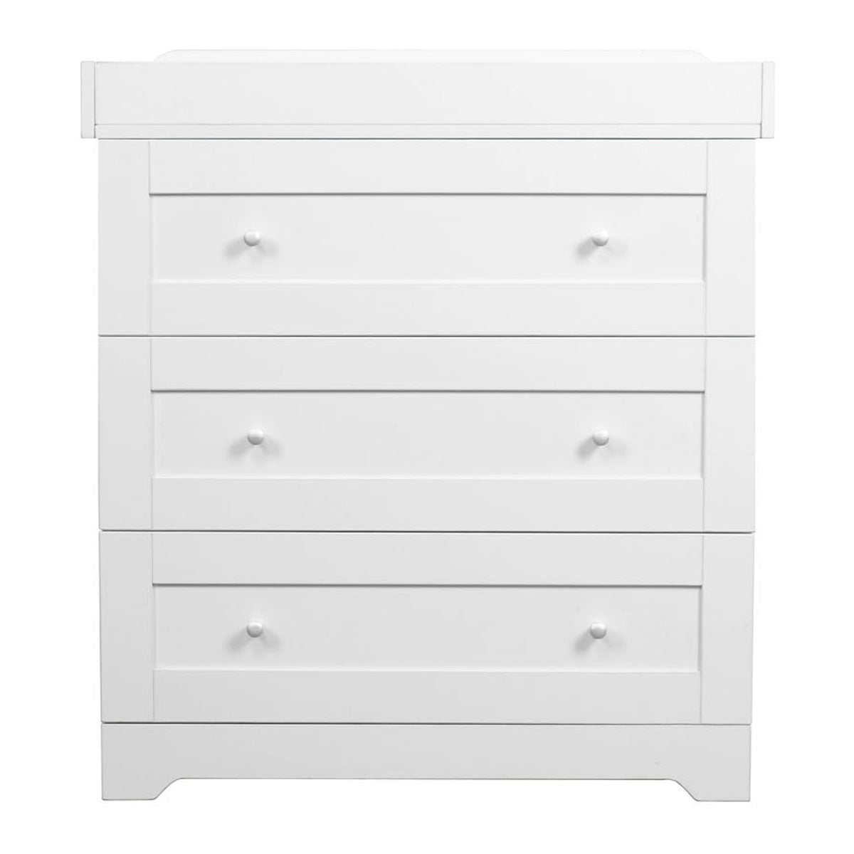 Tutti Bambini Rio Chest Changer - White 6