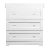Tutti Bambini Rio Chest Changer - White 6