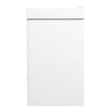 Tutti Bambini Rio Chest Changer - White 7