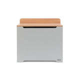 Tutti Bambini Rio Toy Box - Dove Grey/Oak 7