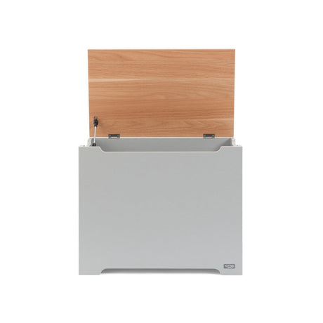 Tutti Bambini Rio Toy Box - Dove Grey/Oak 8