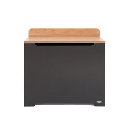 Tutti Bambini Rio Toy Box - Slate/Oak 5