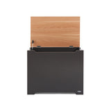 Tutti Bambini Rio Toy Box - Slate/Oak 6