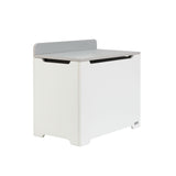 Tutti Bambini Rio Toy Box - White/Dove Grey 2