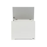 Tutti Bambini Rio Toy Box - White/Dove Grey 5