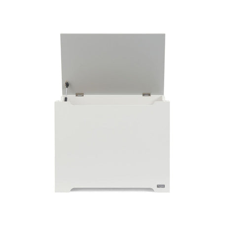 Tutti Bambini Rio Toy Box - White/Dove Grey 5