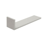 Tutti Bambini Rio Set of Three L-Shaped Wall Shelves - Dove Grey 5