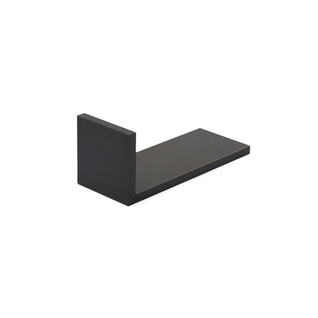 Tutti Bambini Rio Set of Three L-Shaped Wall Shelves - Slate Grey 3
