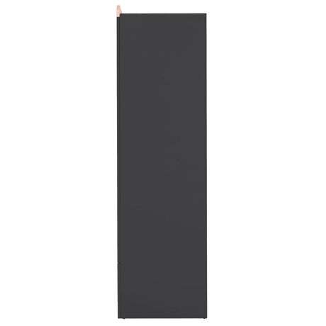Tutti Bambini Rio Wardrobe - Slate/Oak 6