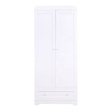 Tutti Bambini Rio Wardrobe - White 6