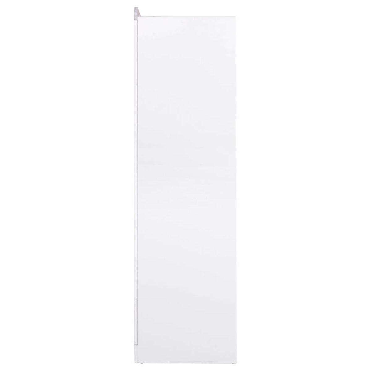 Tutti Bambini Rio Wardrobe - White/Dove Grey 7