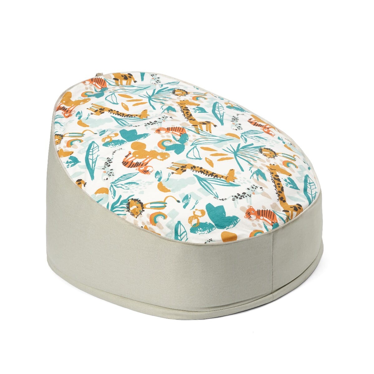 Tutti Bambini Baby Beanbag - Run Wild