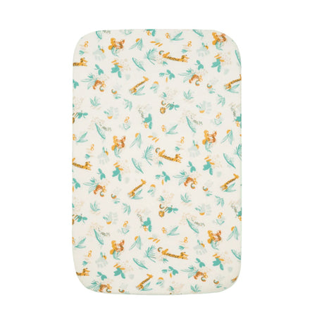 Tutti Bambini Bedside Crib Starter Pack - Run Wild