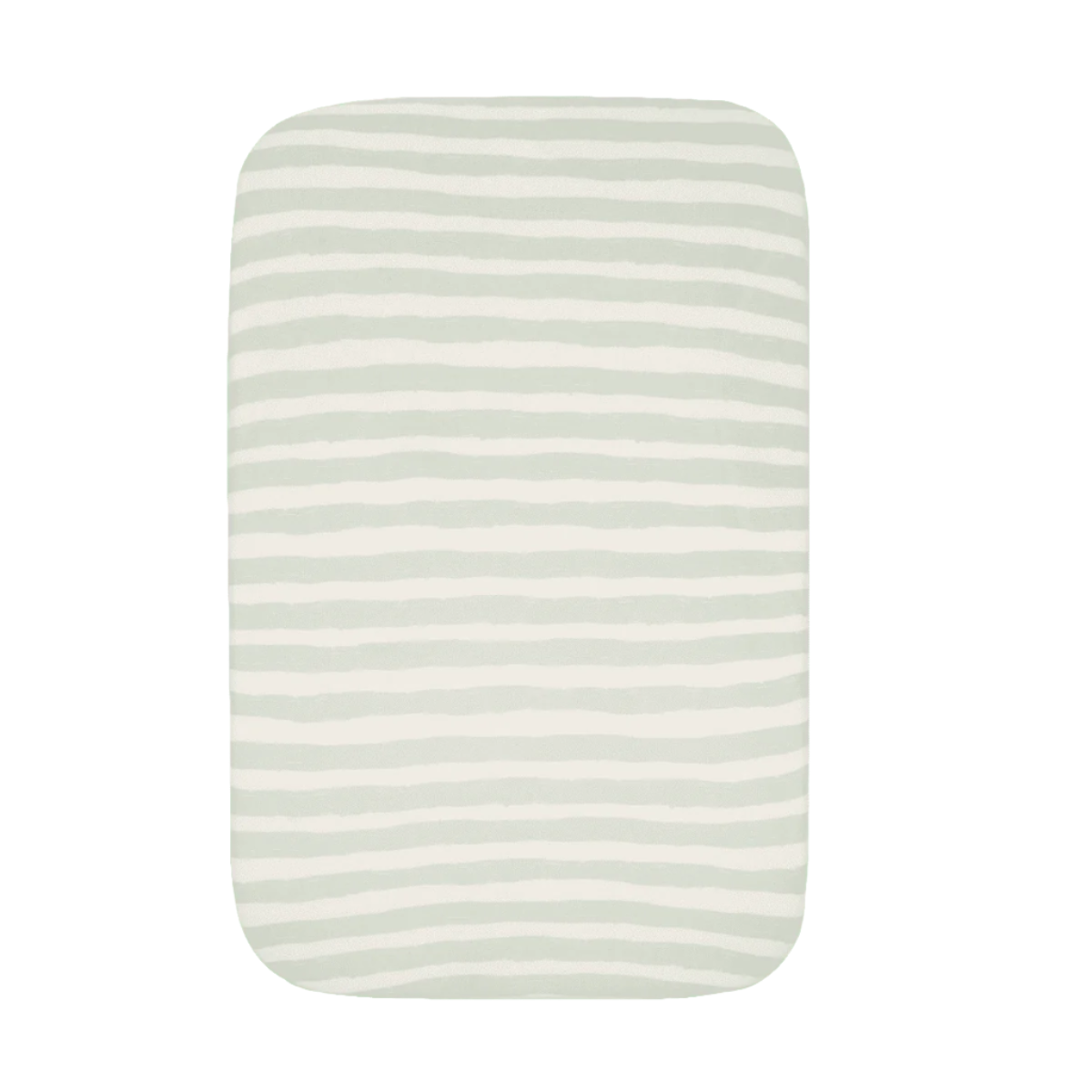 Tutti Bambini Bedside Crib Fitted Sheets 2pk - Run Wild