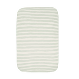 Tutti Bambini Bedside Crib Fitted Sheets 2pk - Run Wild