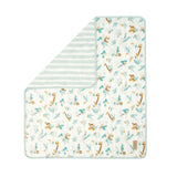 Tutti Bambini Bedside Crib Starter Pack - Run Wild